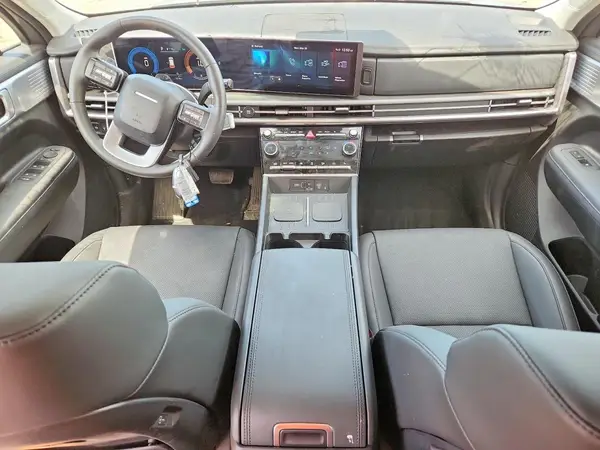 5NMP2DGLXSH123274 2025 HYUNDAI SANTA FE - Image 8