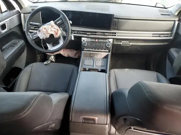 5NMP2DGLXSH126319 2025 HYUNDAI SANTA FE - Image 8