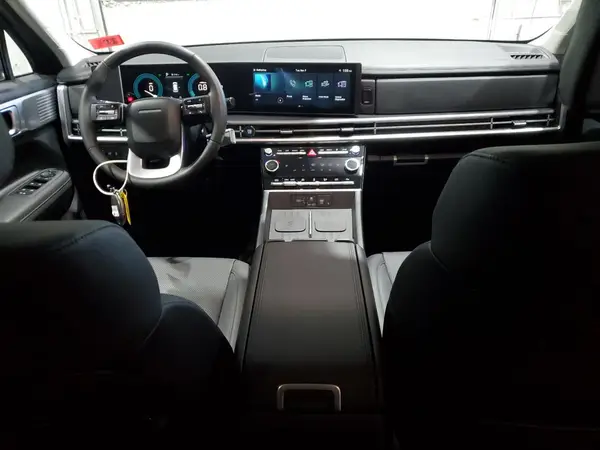 5NMP2DGLXSH145145 2025 HYUNDAI SANTA FE - Image 8