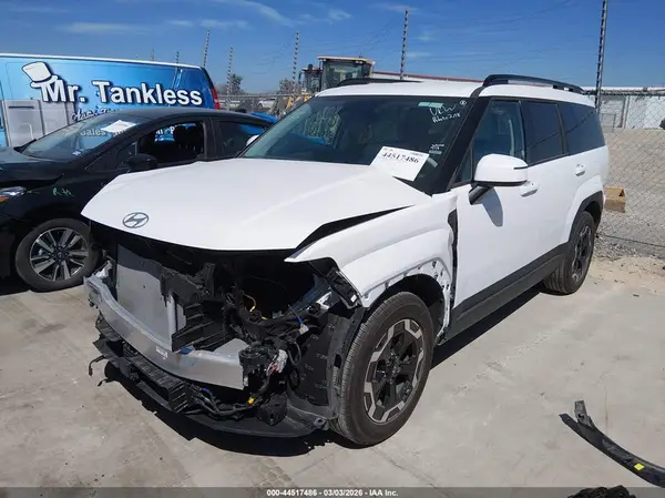 5NMP2DGLXTH168085 2026 HYUNDAI SANTA FE - Image 2