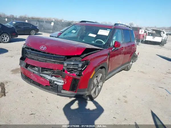 5NMP34G10RH006082 2024 HYUNDAI SANTA FE - Image 2