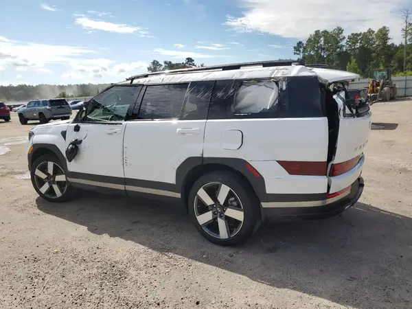 5NMP34G10SH052193 2025 HYUNDAI SANTA FE - Image 2
