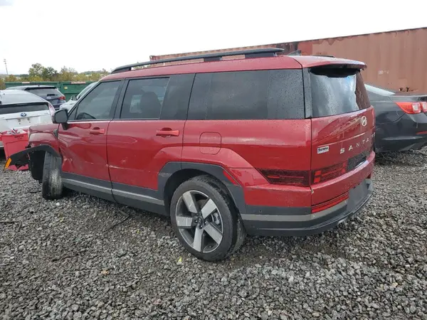 5NMP34G11RH012098 2024 HYUNDAI SANTA FE - Image 2