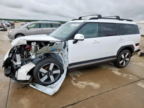 5NMP34G12SH042412 2025 HYUNDAI SANTA FE - Image 1