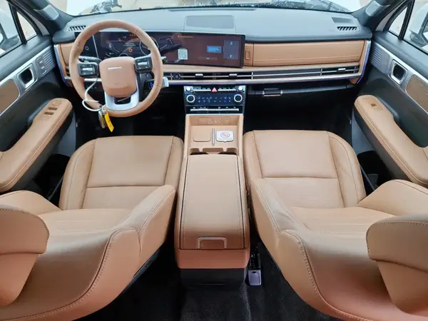 5NMP34G12SH042412 2025 HYUNDAI SANTA FE - Image 8