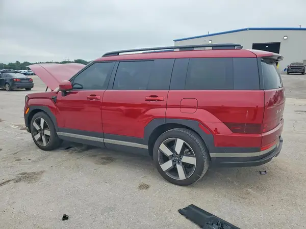 5NMP34G13RH001393 2024 HYUNDAI SANTA FE - Image 2