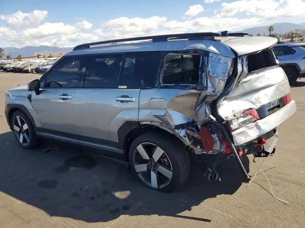 5NMP34G14RH006618 2024 HYUNDAI SANTA FE - Image 2
