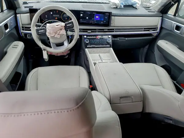 5NMP34G14SH044968 2025 HYUNDAI SANTA FE - Image 8