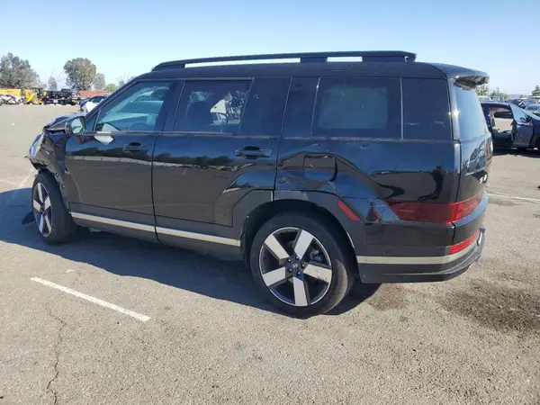5NMP34G16SH021255 2025 HYUNDAI SANTA FE - Image 2