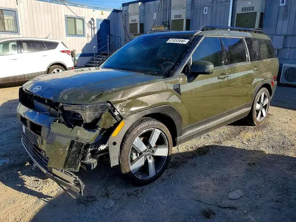 5NMP34G18SH020379 2025 HYUNDAI SANTA FE - Image 1