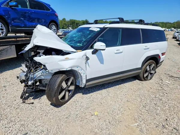 5NMP34G18SH036937 2025 HYUNDAI SANTA FE - Image 1