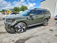 5NMP34G18SH058033 2025 HYUNDAI SANTA FE
