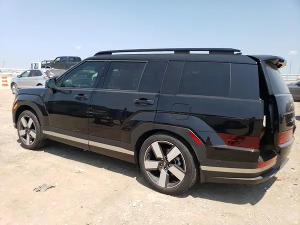 5NMP34G19RH007005 2024 HYUNDAI SANTA FE - Image 2