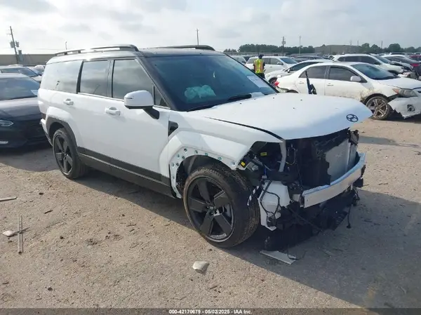 5NMP34G19SH042097 2025 HYUNDAI SANTA FE - Image 1