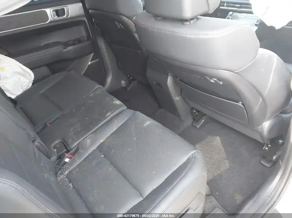 5NMP34G19SH042097 2025 HYUNDAI SANTA FE - Image 8