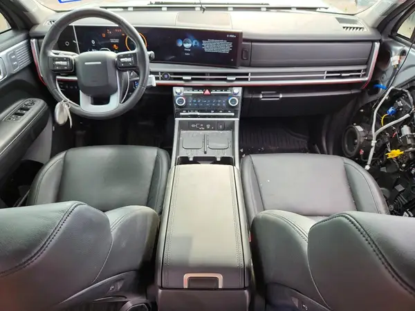 5NMP34G1XSH035756 2025 HYUNDAI SANTA FE - Image 8