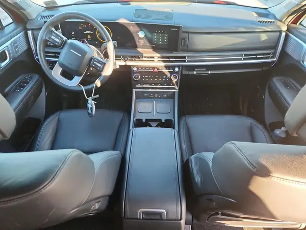 5NMP3DG10RH003800 2024 HYUNDAI SANTA FE - Image 8