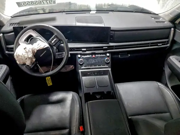5NMP3DG10SH017282 2025 HYUNDAI SANTA FE - Image 8