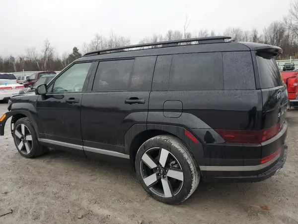 5NMP3DG10SH028783 2025 HYUNDAI SANTA FE - Image 2