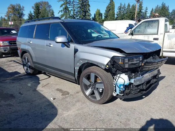 5NMP3DG10SH048757 2025 HYUNDAI SANTA FE - Image 1