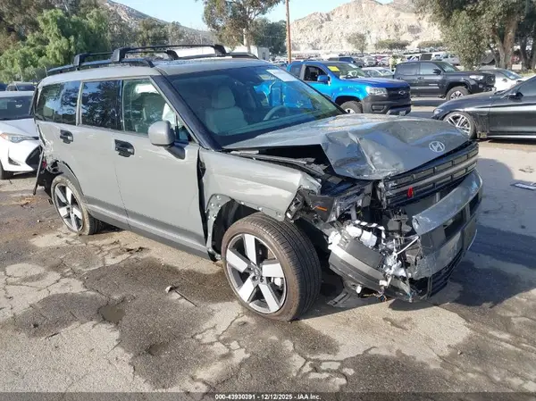 5NMP3DG10SH060004 2025 HYUNDAI SANTA FE - Image 1
