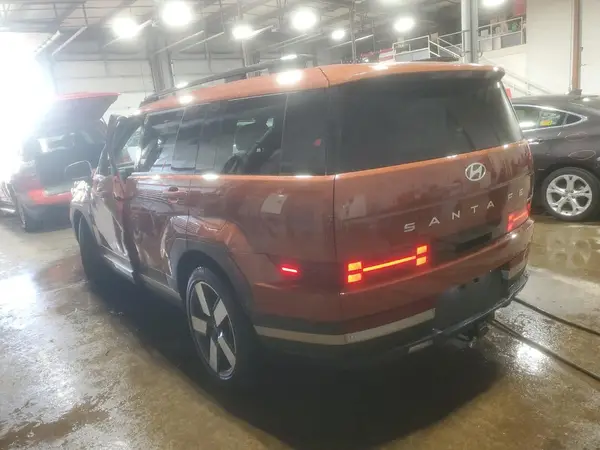 5NMP3DG12RH009033 2024 HYUNDAI SANTA FE - Image 2