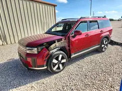 5NMP3DG12SH020233 2025 HYUNDAI SANTA FE