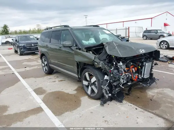 5NMP3DG13RH005220 2024 HYUNDAI SANTA FE - Image 1