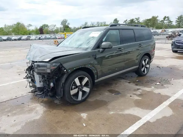 5NMP3DG13RH005220 2024 HYUNDAI SANTA FE - Image 2