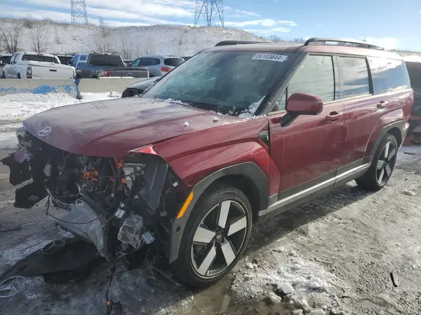 5NMP3DG15RH004487 2024 HYUNDAI SANTA FE - Image 1