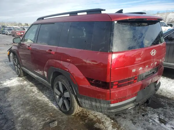 5NMP3DG15RH004487 2024 HYUNDAI SANTA FE - Image 2