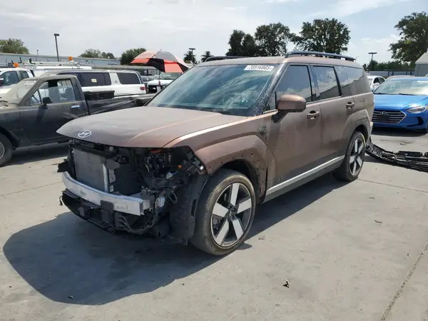 5NMP3DG15RH017160 2024 HYUNDAI SANTA FE - Image 1