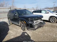 5NMP3DG16SH029047 2025 HYUNDAI SANTA FE