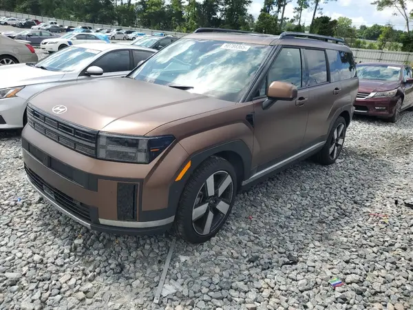 5NMP3DG17RH004331 2024 HYUNDAI SANTA FE - Image 1