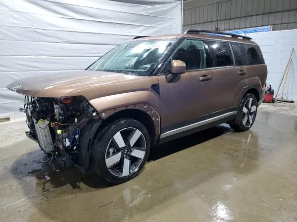 5NMP3DG18RH000188 2024 HYUNDAI SANTA FE - Image 1
