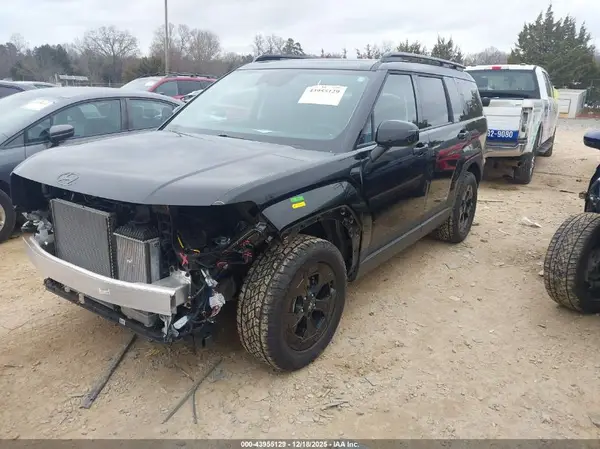 5NMP3DGL0RH018427 2024 HYUNDAI SANTA FE - Image 2