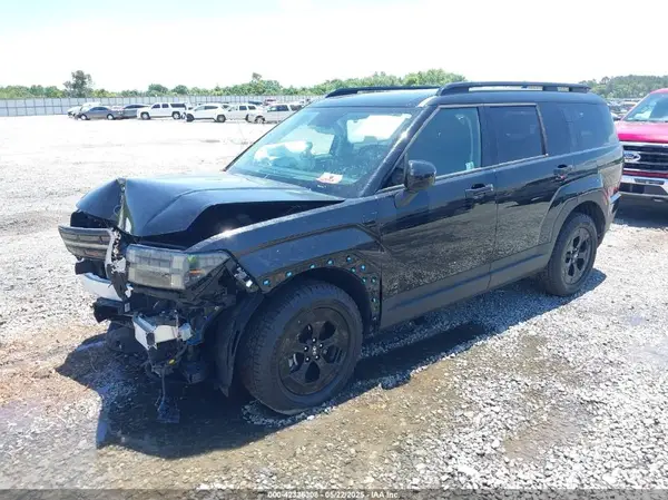 5NMP3DGL0RH040086 2024 HYUNDAI SANTA FE - Image 2