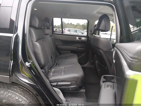 5NMP3DGL0RH055865 2024 HYUNDAI SANTA FE - Image 8