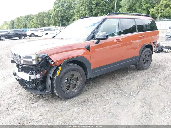 5NMP3DGL0RH057325 2024 HYUNDAI SANTA FE - Image 2