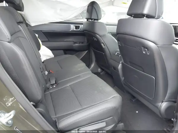 5NMP3DGL0SH083817 2025 HYUNDAI SANTA FE - Image 8