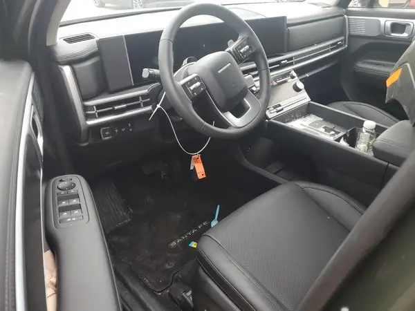 5NMP3DGL0SH085714 2025 HYUNDAI SANTA FE - Image 8