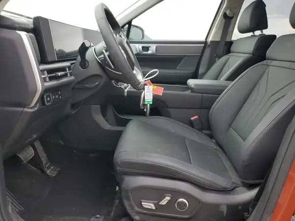 2025 HYUNDAI SANTA FE auction photo 7