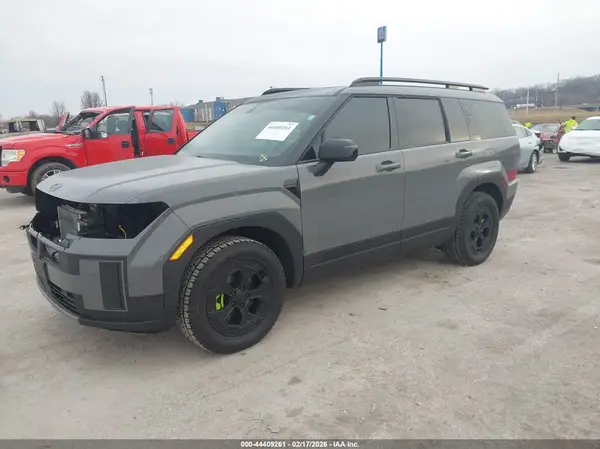 5NMP3DGL1RH010711 2024 HYUNDAI SANTA FE - Image 2