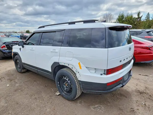 5NMP3DGL1RH024494 2024 HYUNDAI SANTA FE - Image 2
