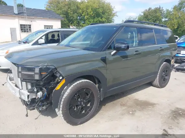 5NMP3DGL1RH026441 2024 HYUNDAI SANTA FE - Image 2