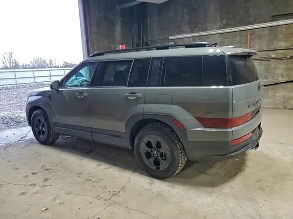 5NMP3DGL1RH046091 2024 HYUNDAI SANTA FE - Image 2