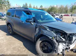 5NMP3DGL1SH097502 2025 HYUNDAI SANTA FE
