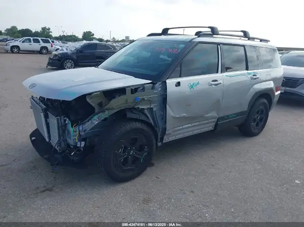 5NMP3DGL1SH103296 2025 HYUNDAI SANTA FE - Image 2