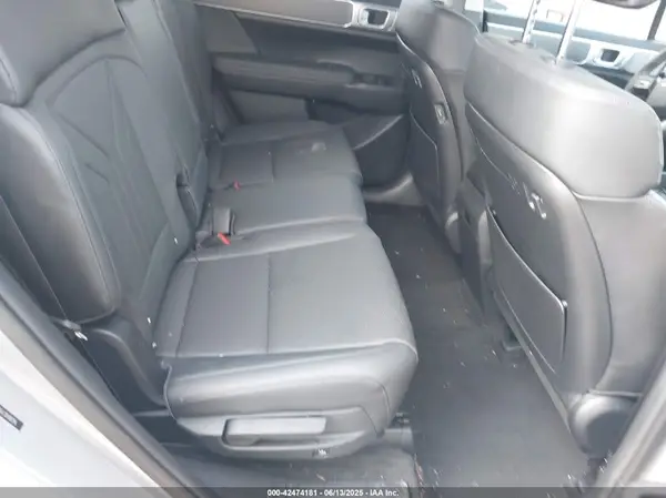 5NMP3DGL1SH103296 2025 HYUNDAI SANTA FE - Image 8