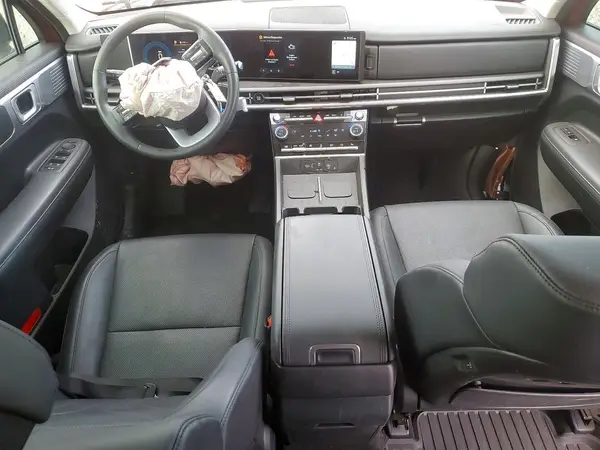 5NMP3DGL1SH125346 2025 HYUNDAI SANTA FE - Image 8